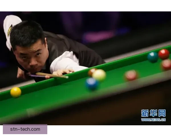 丁俊晖对决戴维斯巅峰传承之战引爆斯诺克时代记忆与荣耀碰撞瞬间