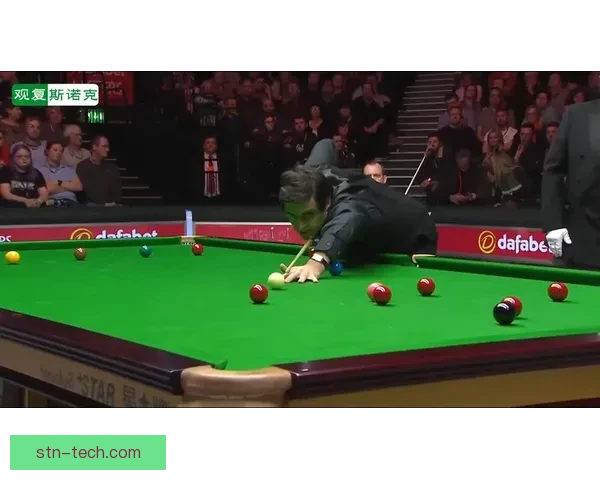 从王者对决到时代交锋奥沙利文与亨得利的斯诺克传奇之战